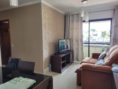 Apartamento com 2 Quartos à venda, 60m² no Jardim Ester, São Paulo