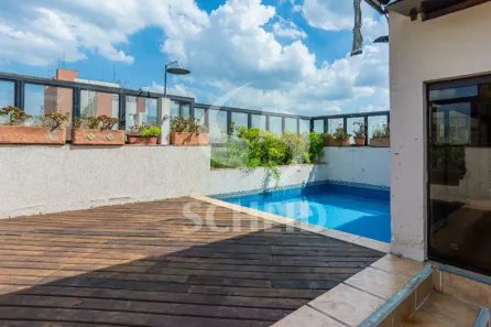 Cobertura com 3 Quartos à venda, 223m² no Vila Suzana, São Paulo