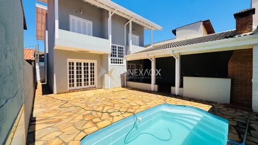 Casa de Condomínio com 3 Quartos à venda, 242m² no Parque Brasil 500, Paulínia