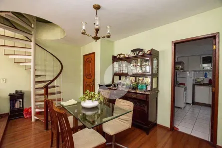 Cobertura com 3 Quartos à venda, 170m² no Santa Rosa, Niterói