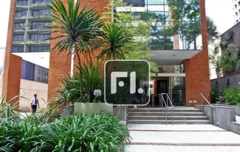 Sala Comercial para alugar, 120m² no Vila Olímpia, São Paulo