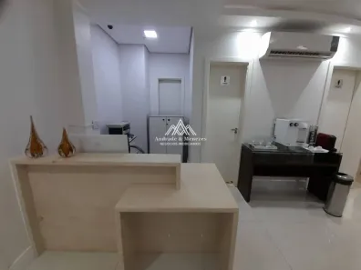 Sala Comercial para alugar, 111m² no Jardim Botânico, Ribeirão Preto