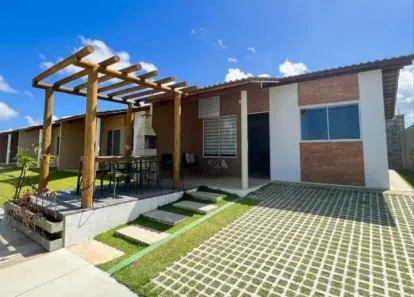 Casa com 2 Quartos à venda, 50m² no Cidade Universitária, Maceió