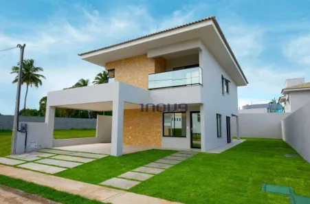 Casa de Condomínio com 2 Quartos à venda, 150m² no Centro, Eusébio