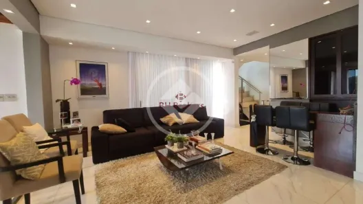 Casa com 5 Quartos à venda, 465m² no Santa Lúcia, Belo Horizonte