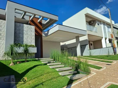 Casa de Condomínio com 3 Quartos à venda, 211m² no Swiss Park, Campinas