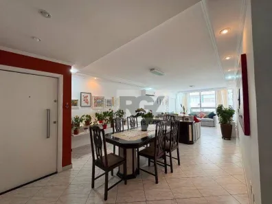 Apartamento com 3 Quartos à venda, 180m² no Gonzaga, Santos