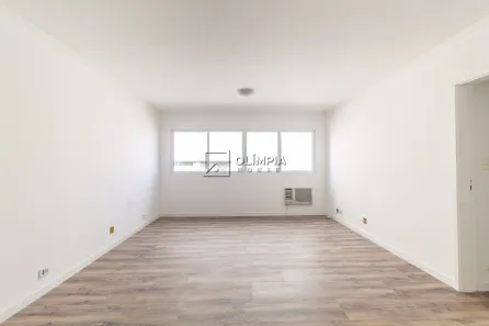 Apartamento com 3 Quartos à venda, 120m² no Itaim Bibi, São Paulo