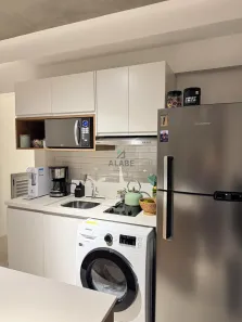 Apartamento com 1 Quarto à venda, 48m² no Vila Nova Conceição, São Paulo