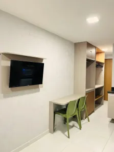 Apartamento com 1 Quarto à venda, 20m² no Porto de Galinhas, Ipojuca