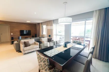 Apartamento com 3 Quartos à venda, 126m² no Vila Mascote, São Paulo