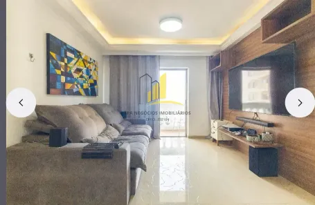 Apartamento com 3 Quartos à venda, 95m² no Chácara Califórnia, São Paulo
