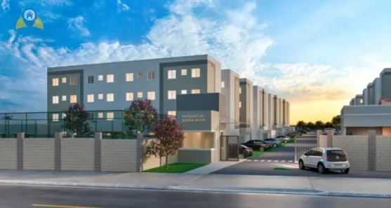 Apartamento com 2 Quartos à venda, 50m² no Redinha, Natal