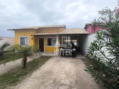 Casa com 2 Quartos à venda, 65m² no Jardim Atlântico Central (Itaipuaçu), Maricá