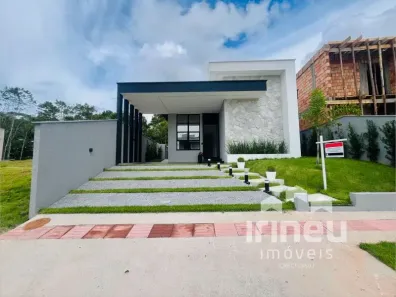 Casa com 3 Quartos para alugar, 113m² no Itinga, Araquari