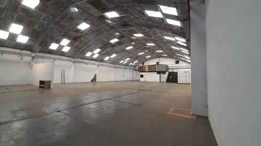 Galpão/Depósito/Armazém para alugar, 1280m² no Casa Branca, Santo André