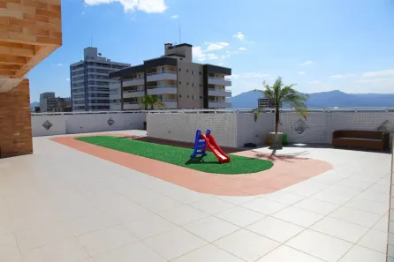 Apartamento com 2 Quartos à venda, 89m² no Aviação, Praia Grande