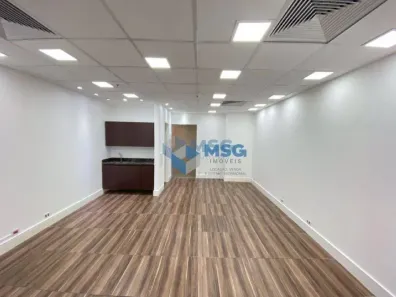 Sala Comercial à venda, 34m² no Bela Vista, São Paulo