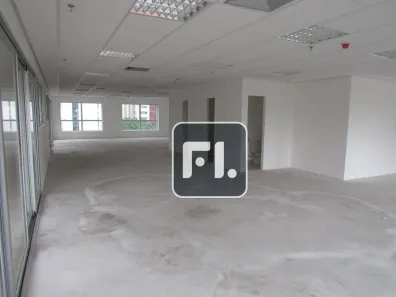 Sala Comercial para alugar, 214m² no Brooklin Paulista, São Paulo
