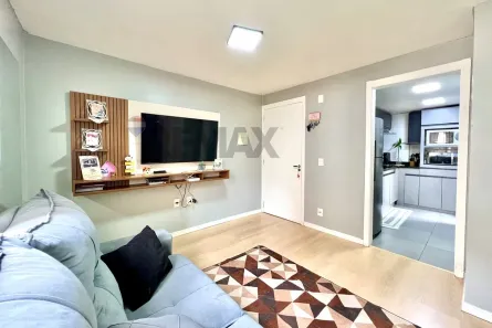 Apartamento com 3 Quartos à venda, 51m² no Mato Grande, Canoas
