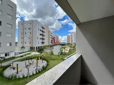 Apartamento com 2 Quartos à venda, 57m² no Jardim Vale Verde, Presidente Prudente
