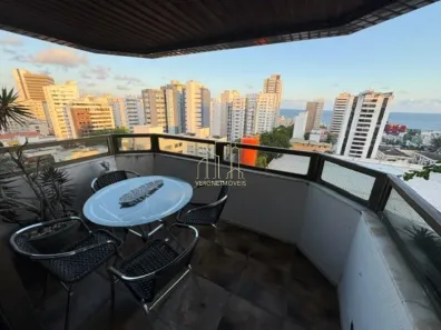 Cobertura com 4 Quartos à venda, 320m² no Pituba, Salvador