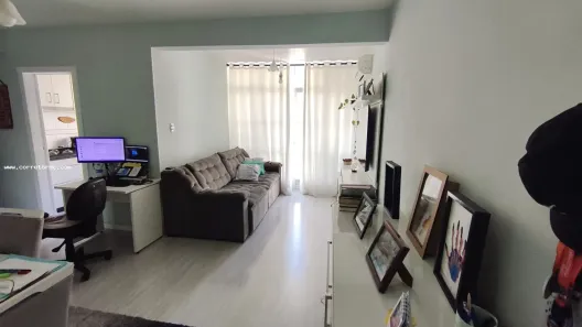 Apartamento com 2 Quartos à venda, 65m² no Abraão, Florianópolis