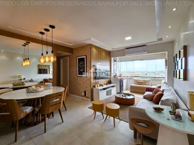 Apartamento com 3 Quartos à venda, 79m² no Trobogy, Salvador