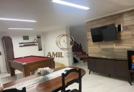 Sobrado com 3 Quartos à venda, 220m² no Jardim Santa Inês II, São José dos Campos
