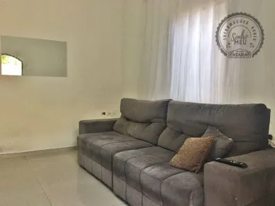 Casa com 2 Quartos à venda, 130m² no Boqueirão, Praia Grande