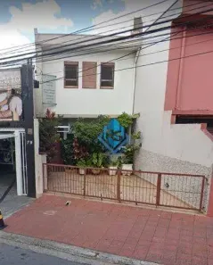 Imóvel Comercial com 2 Quartos para venda ou aluguel, 112m² no Jardim Bela Vista, Santo André