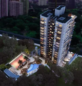 Apartamento com 4 Quartos à venda, 278m² no América, Joinville