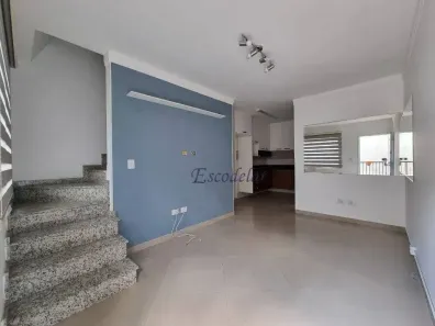 Casa de Condomínio com 3 Quartos à venda, 83m² no Parque Mandaqui, São Paulo