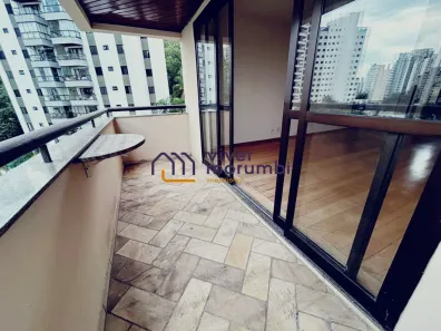 Apartamento com 3 Quartos à venda, 100m² no Vila Andrade, São Paulo