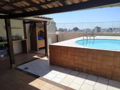 Cobertura com 4 Quartos à venda, 250m² no Tijuca, Rio de Janeiro