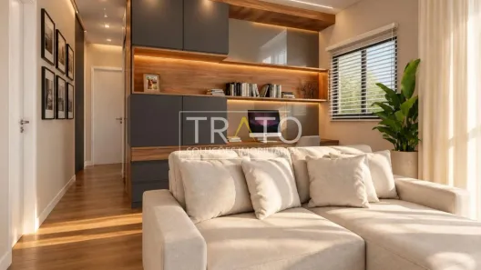 Apartamento com 2 Quartos para alugar, 66m² no Mansões Santo Antônio, Campinas