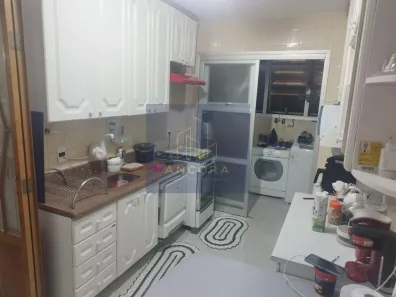 Apartamento com 3 Quartos à venda, 100m² no Vila Clementino, São Paulo