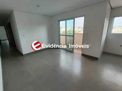 Apartamento com 3 Quartos à venda, 74m² no Vila Alzira, Santo André