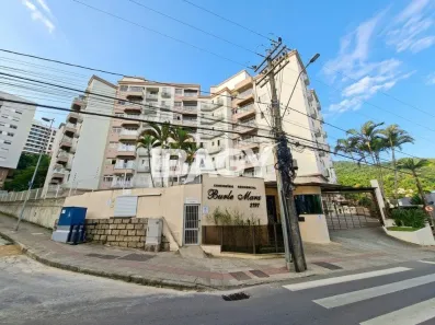 Apartamento com 2 Quartos para alugar, 56m² no Itacorubi, Florianópolis