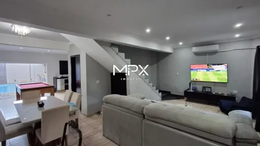 Sobrado com 3 Quartos à venda, 210m² no Loteamento Vem Viver Piracicaba I, Piracicaba