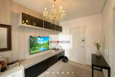Apartamento com 1 Quarto para alugar, 41m² no Barra Funda, São Paulo