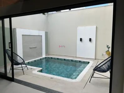 Casa de Condomínio com 4 Quartos à venda, 173m² no Jardim Ermida II, Jundiaí