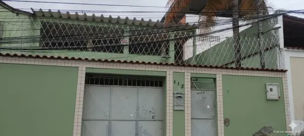 Casa com 3 Quartos para alugar, 100m² no Vila Itamarati, Duque de Caxias