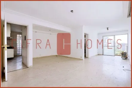 Apartamento com 2 Quartos à venda, 90m² no Campo Belo, São Paulo