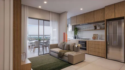 Apartamento com 2 Quartos à venda, 70m² no Vila Azevedo, São Paulo