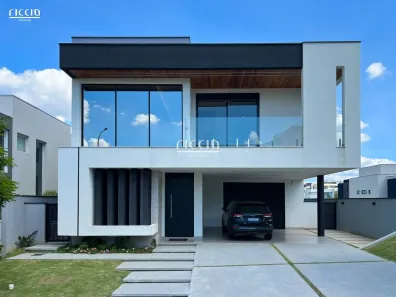 Casa de Condomínio com 4 Quartos à venda, 340m² no Condomínio Residencial Alphaville II, São José dos Campos