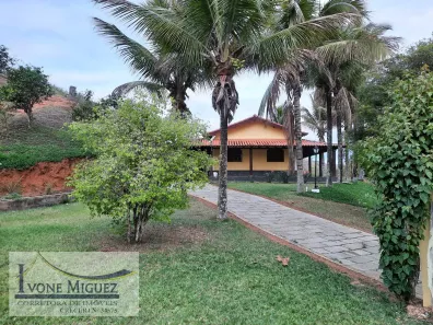 Fazenda/Sítio com 6 Quartos à venda, 193600m² no , Paraíba do Sul