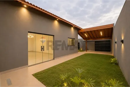 Casa com 2 Quartos à venda, 140m² no Residencial Mais Parque, Barretos