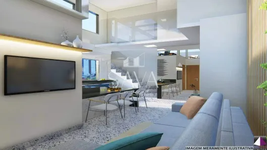 Cobertura com 2 Quartos à venda, 70m² no Lourdes, Belo Horizonte