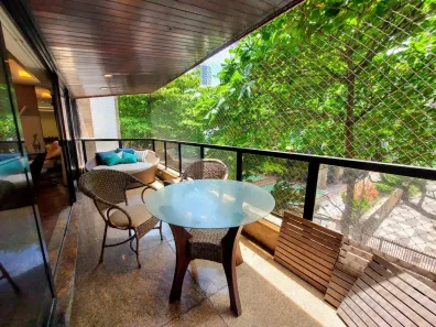 Apartamento com 4 Quartos à venda, 200m² no Leblon, Rio de Janeiro